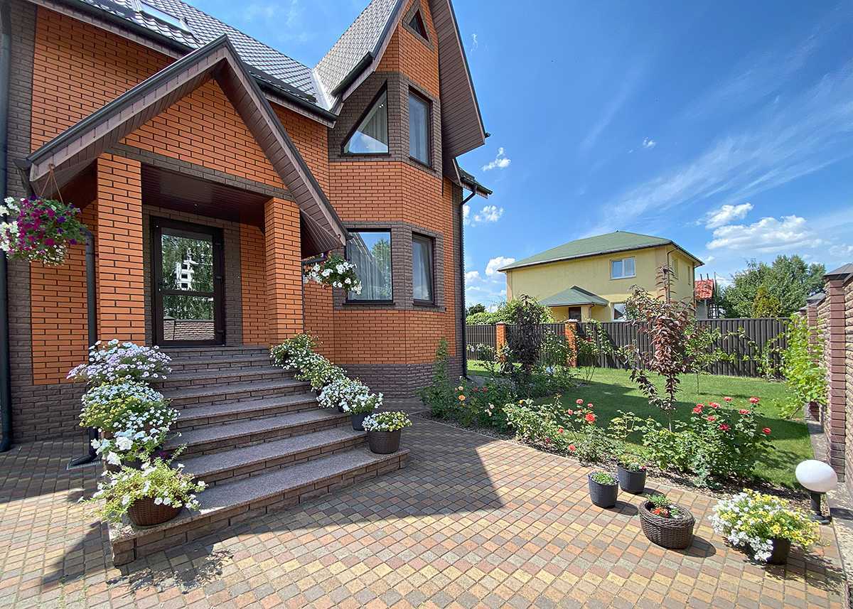Продажа дома 337 м², 1-й Бортницкий пер., Дружби, 8