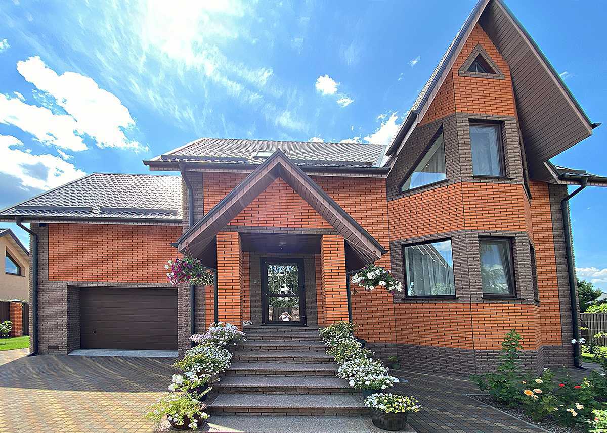 Продажа дома 337 м², 1-й Бортницкий пер., Дружби, 8