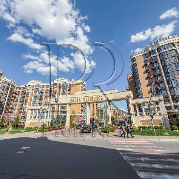 Продажа 2-комнатной квартиры 66 м², ЖК София Резиденс, ДОМ 15 (РАДОСТНАЯ, 2)