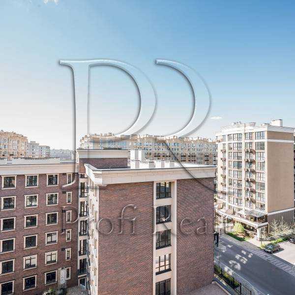 Продажа 2-комнатной квартиры 66 м², ЖК София Резиденс, ДОМ 15 (РАДОСТНАЯ, 2)