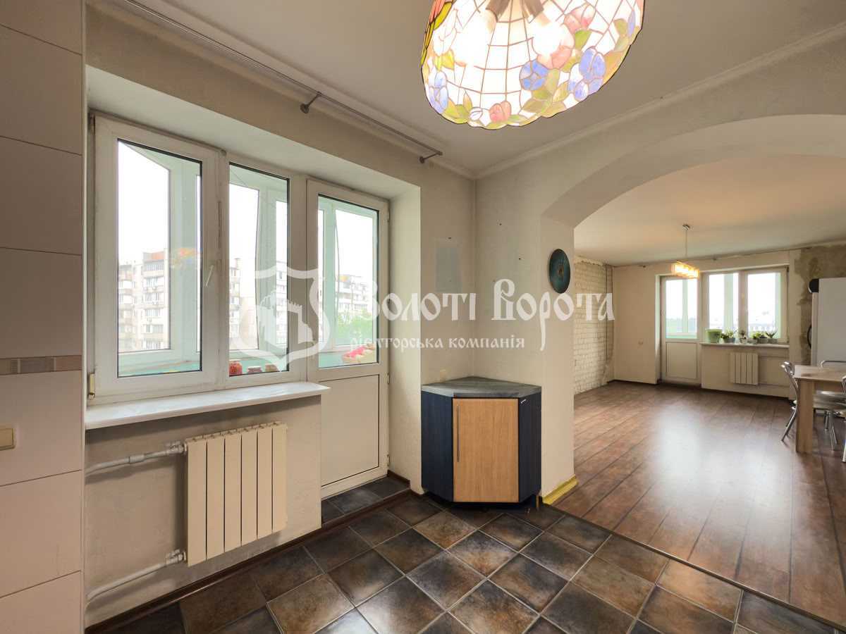 Продажа 3-комнатной квартиры 147 м², Тростянецкая ул., 49