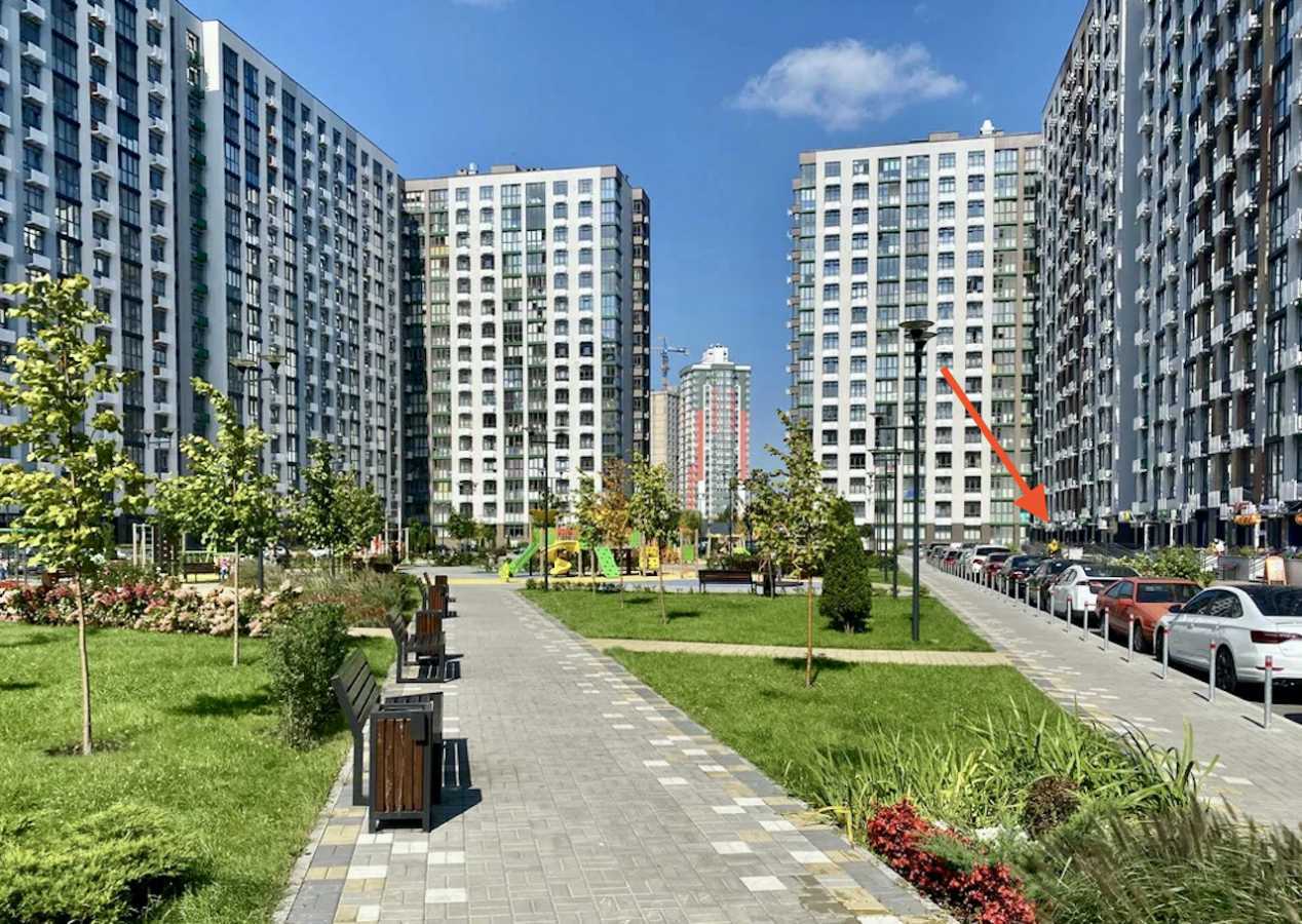 Оренда офісу 25 м², Тираспільська вул., 54