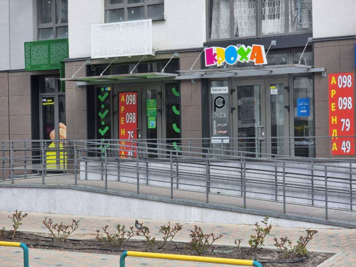Оренда офісу 25 м², Тираспільська вул., 54