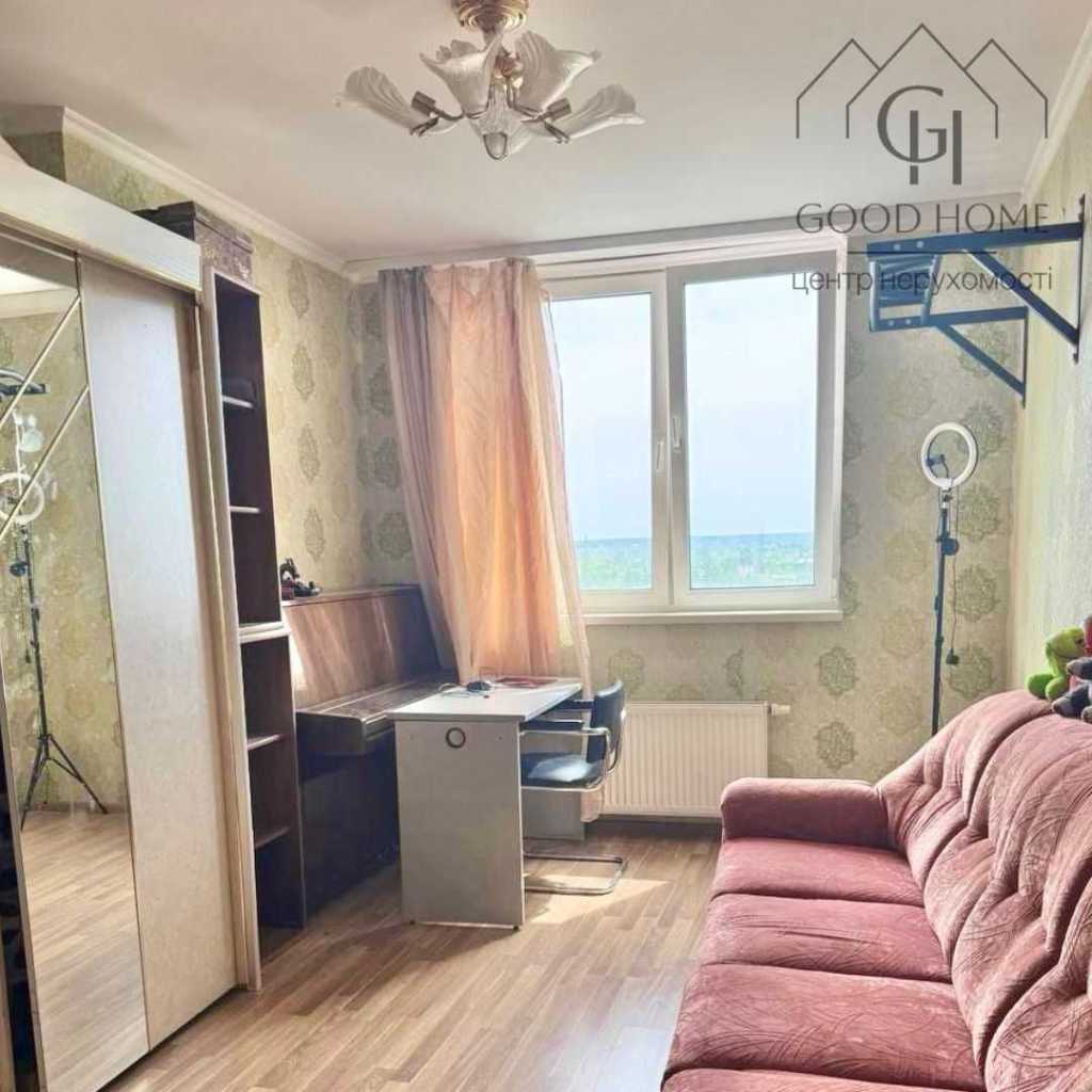 Продажа 3-комнатной квартиры 82.9 м², Соломии Крушельницкой ул., 15