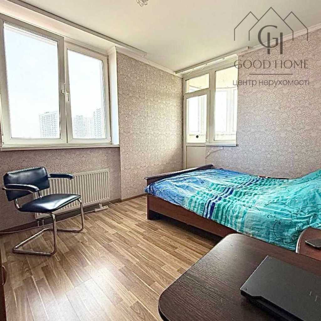 Продажа 3-комнатной квартиры 82.9 м², Соломии Крушельницкой ул., 15