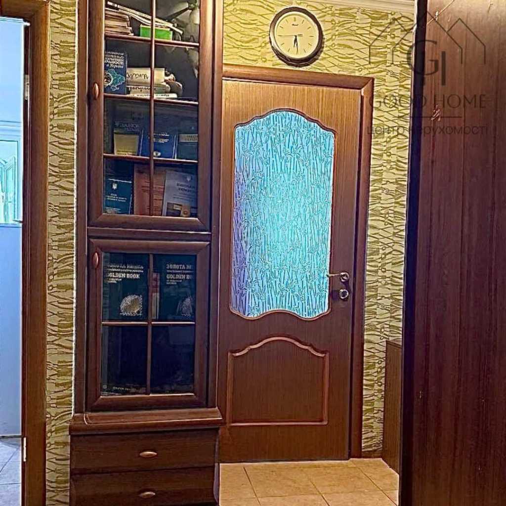 Продажа 3-комнатной квартиры 82.9 м², Соломии Крушельницкой ул., 15