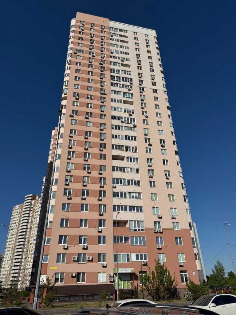 Продажа 3-комнатной квартиры 82.9 м², Соломии Крушельницкой ул., 15