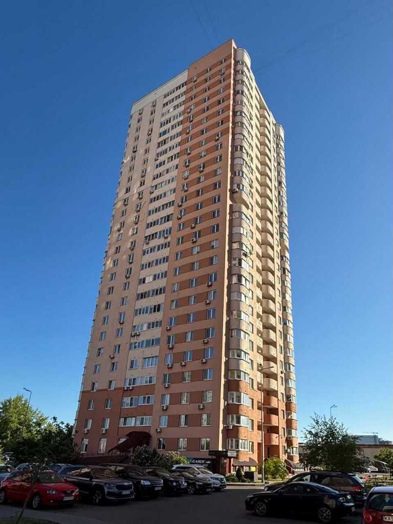 Продажа 3-комнатной квартиры 82.9 м², Соломии Крушельницкой ул., 15