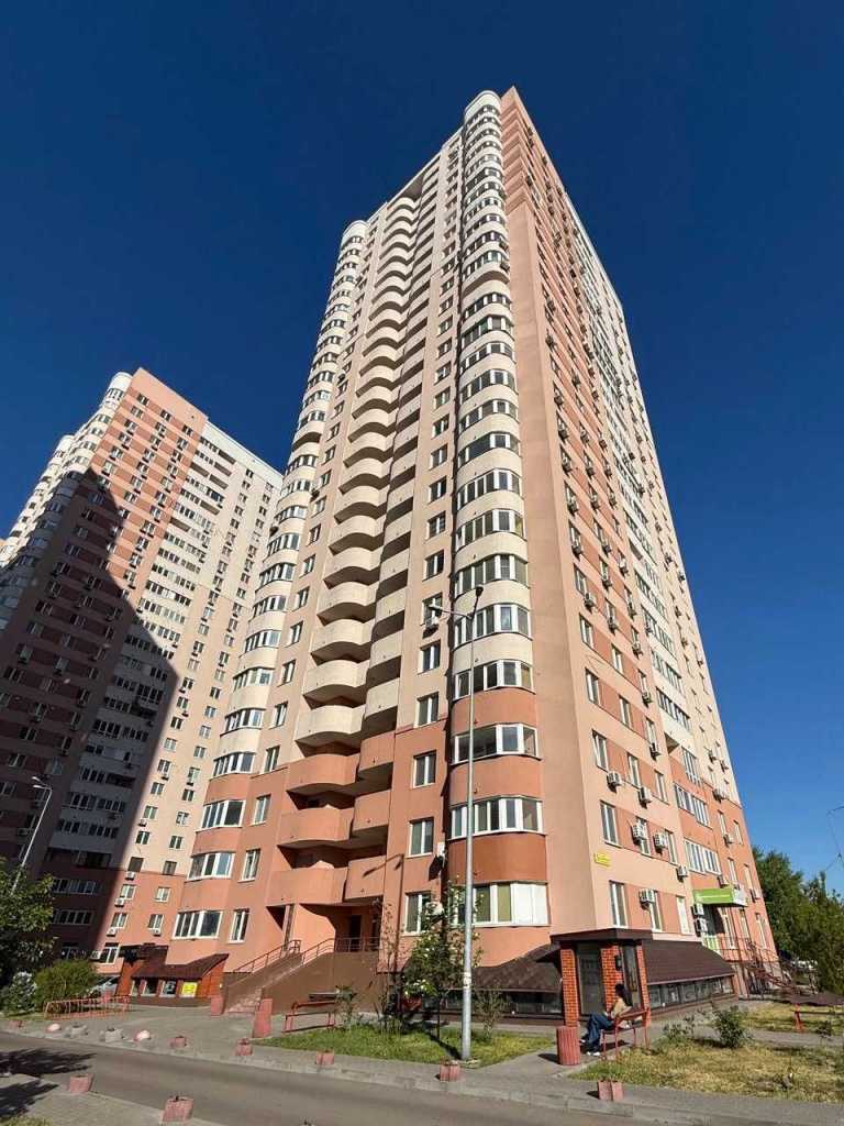 Продажа 3-комнатной квартиры 82.9 м², Соломии Крушельницкой ул., 15
