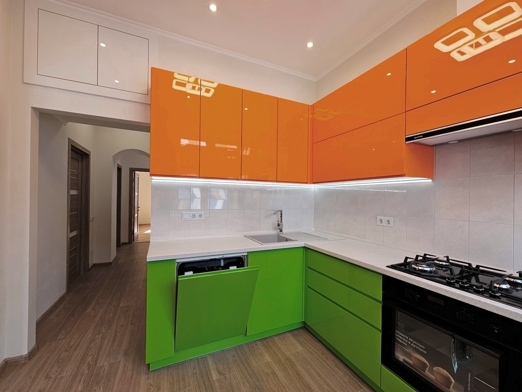Продажа 3-комнатной квартиры 70 м², Иоанна Павла II ул., 7