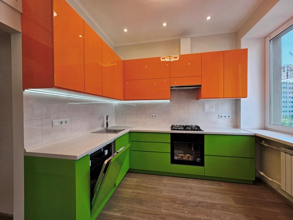 Продажа 3-комнатной квартиры 70 м², Иоанна Павла II ул., 7