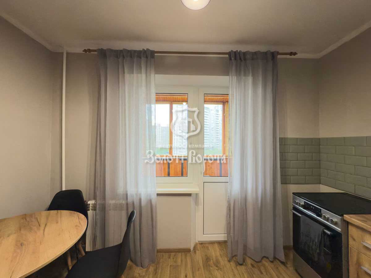 Продажа 1-комнатной квартиры 40 м², Харьковское шоссе, 63