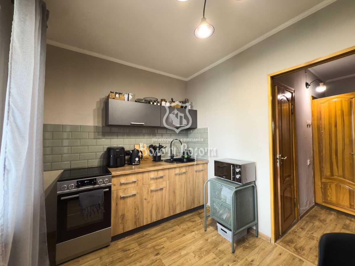 Продажа 1-комнатной квартиры 40 м², Харьковское шоссе, 63