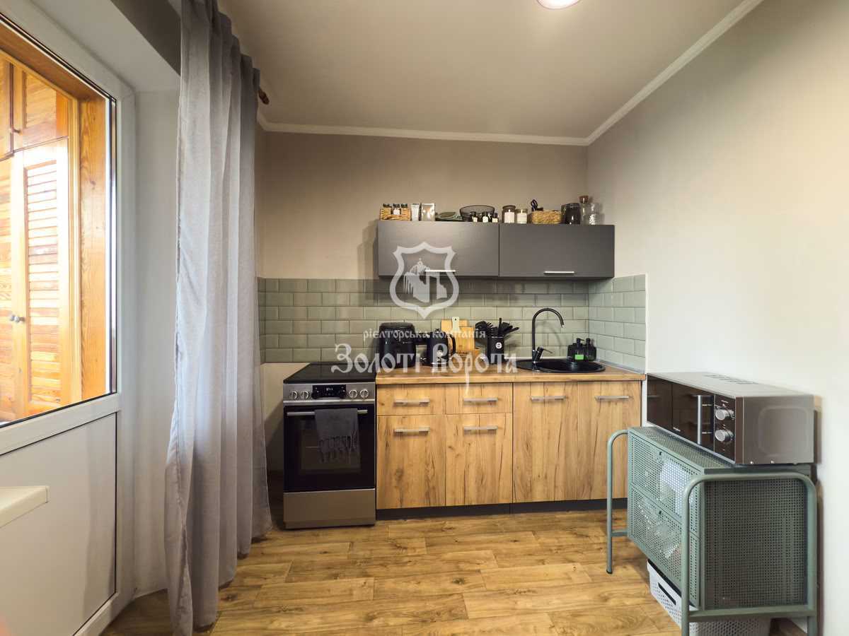 Продажа 1-комнатной квартиры 40 м², Харьковское шоссе, 63