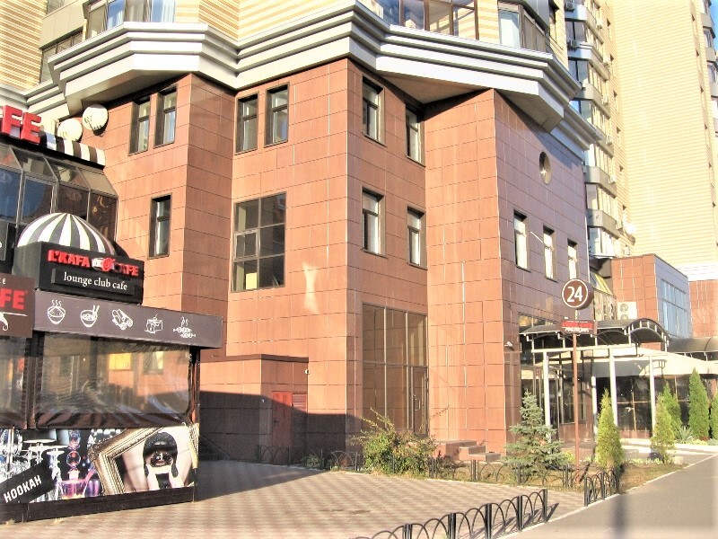 Оренда офісу 180 м², Микільсько-Слобідська вул., 1А