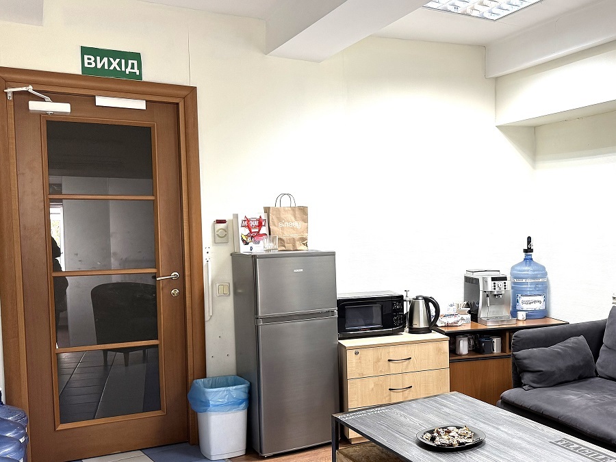 Аренда офиса 125 м², Березняковская ул., 29