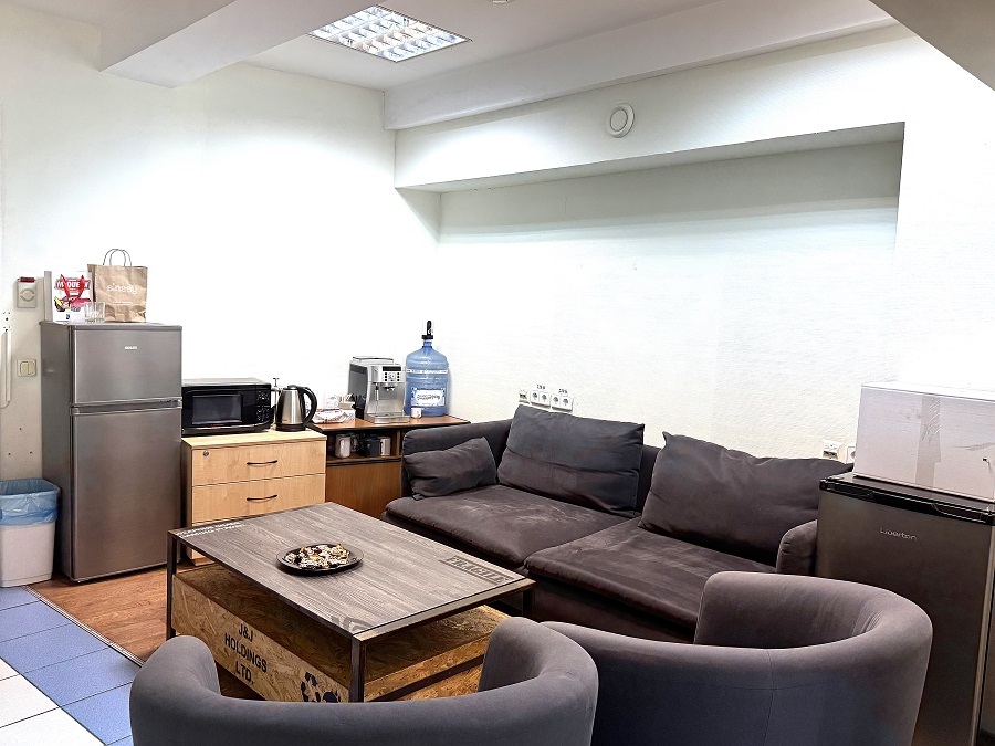 Аренда офиса 125 м², Березняковская ул., 29