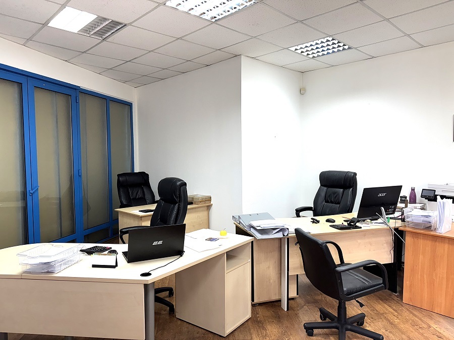 Аренда офиса 125 м², Березняковская ул., 29