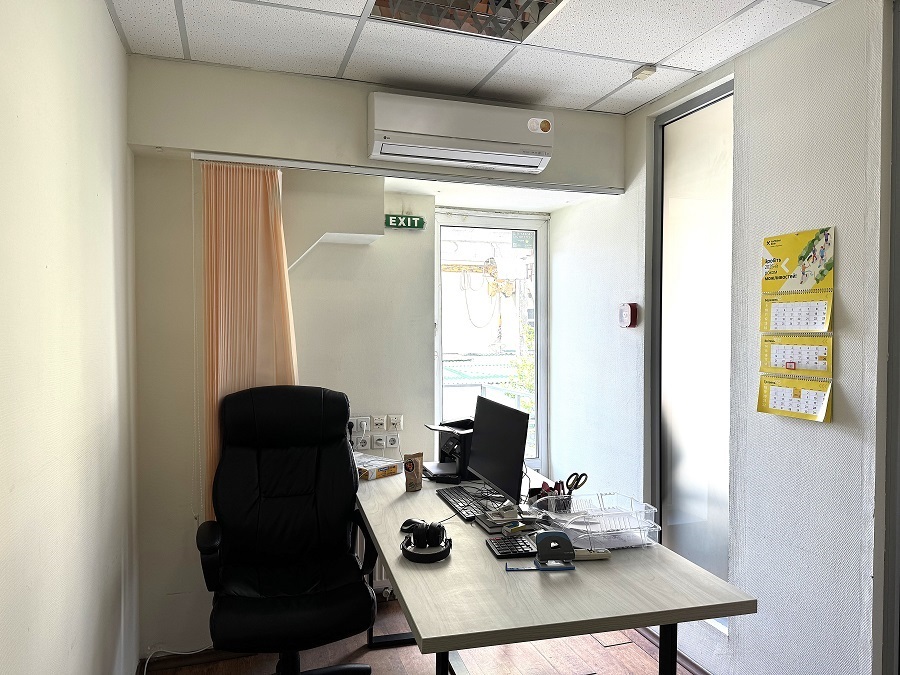 Аренда офиса 125 м², Березняковская ул., 29