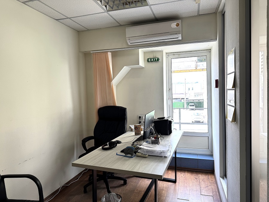 Аренда офиса 125 м², Березняковская ул., 29