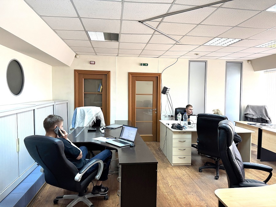 Аренда офиса 125 м², Березняковская ул., 29