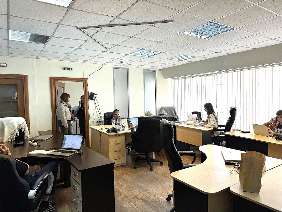 Аренда офиса 125 м², Березняковская ул., 29