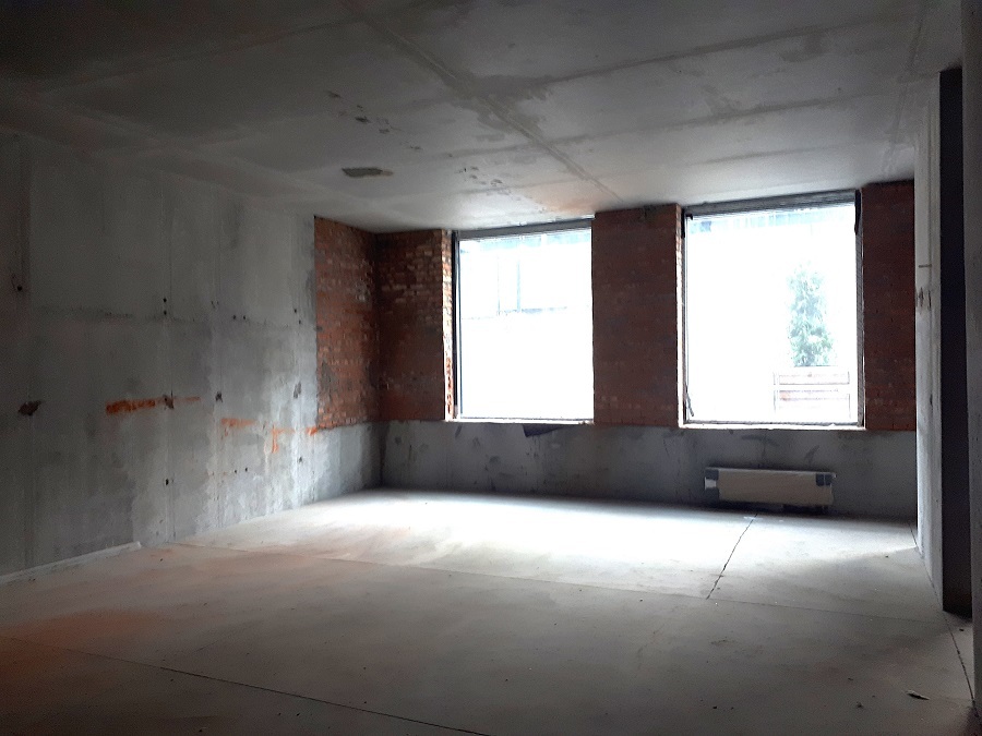 Оренда торговельного приміщення 109 м², Кудрявська вул., 24А