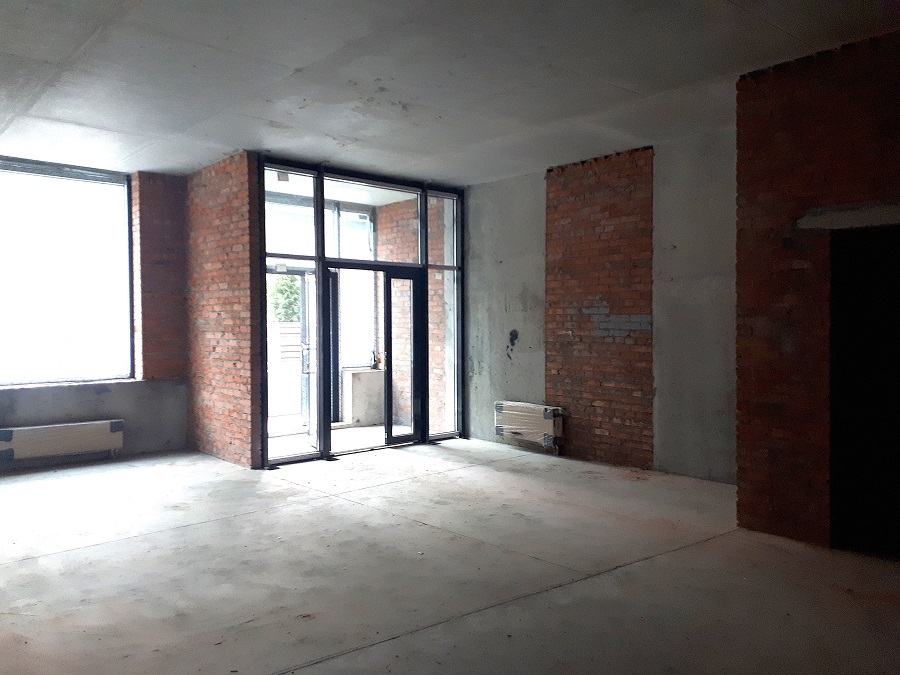 Оренда торговельного приміщення 109 м², Кудрявська вул., 24А