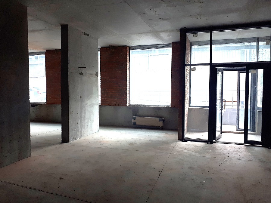 Оренда торговельного приміщення 109 м², Кудрявська вул., 24А