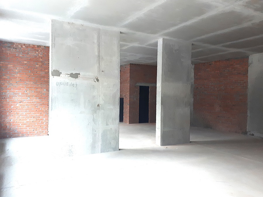 Оренда торговельного приміщення 109 м², Кудрявська вул., 24А