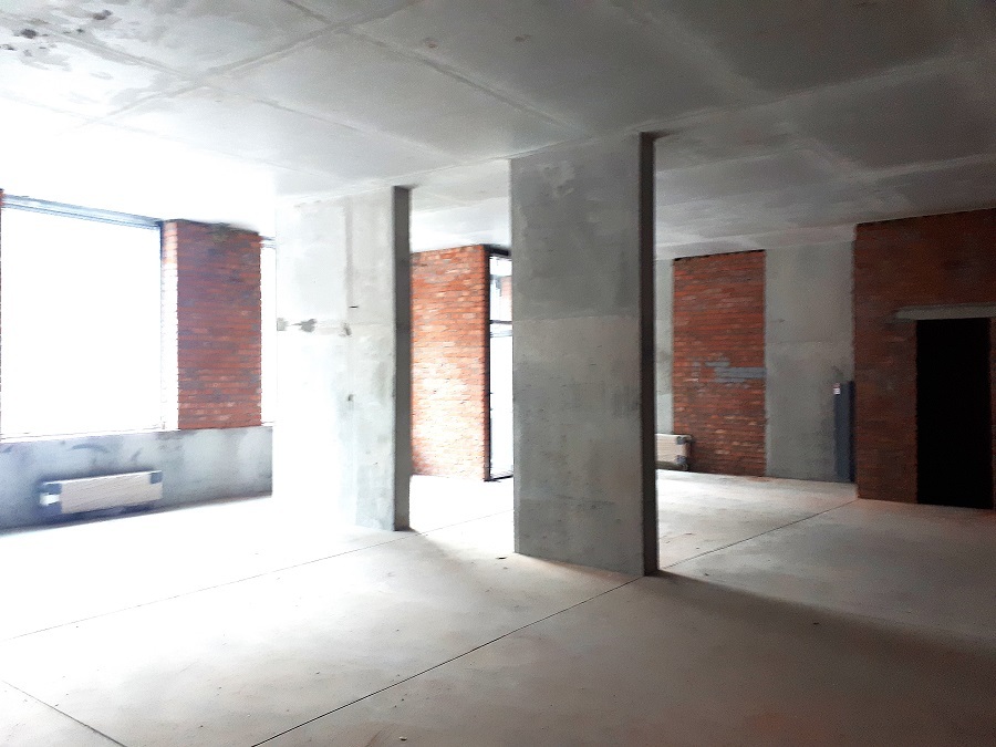 Оренда торговельного приміщення 109 м², Кудрявська вул., 24А