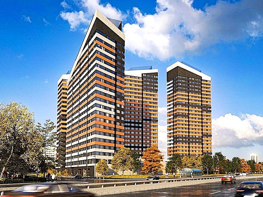 Оренда торговельного приміщення 67 м², Миколи Бажана просп., 17