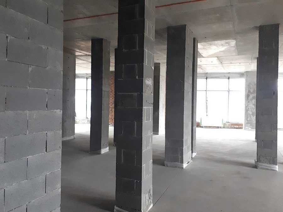 Оренда торговельного приміщення 67 м², Миколи Бажана просп., 17