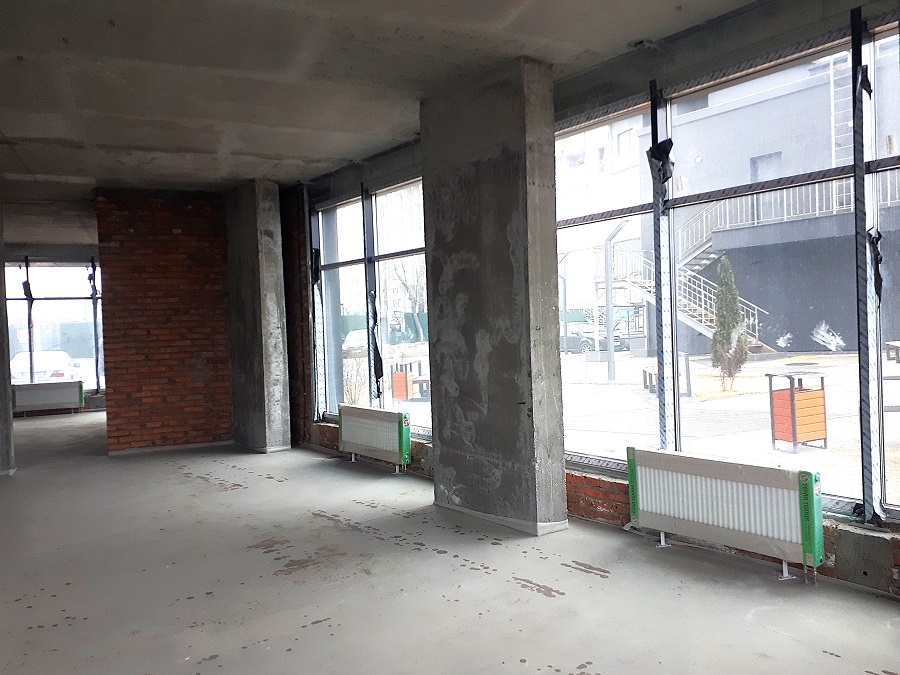 Оренда торговельного приміщення 67 м², Миколи Бажана просп., 17
