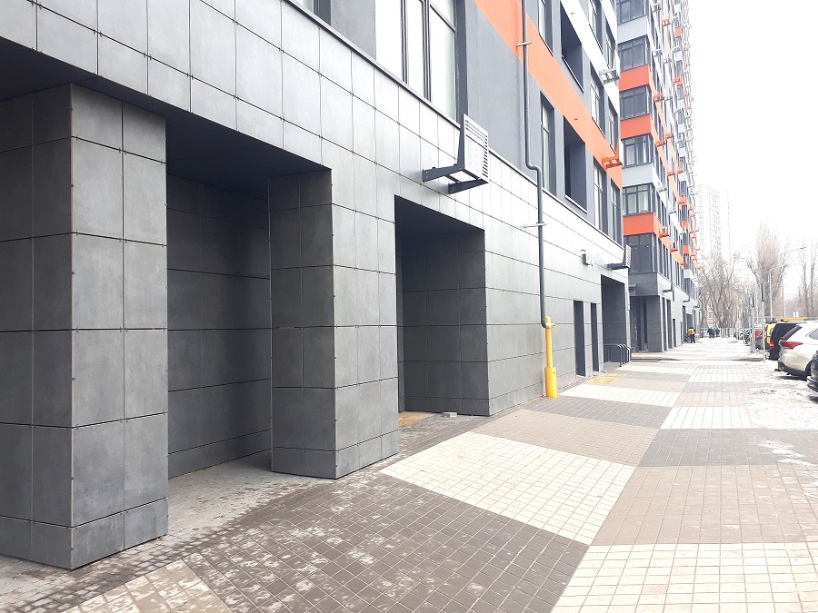 Оренда торговельного приміщення 67 м², Миколи Бажана просп., 17