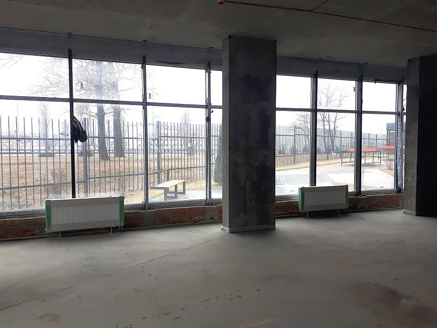 Оренда торговельного приміщення 67 м², Миколи Бажана просп., 17