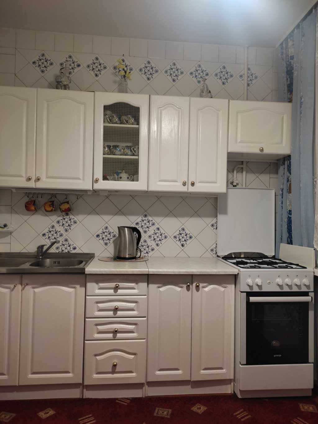 Оренда 2-кімнатної квартири 54.7 м², Георгія Гонгадзе просп.