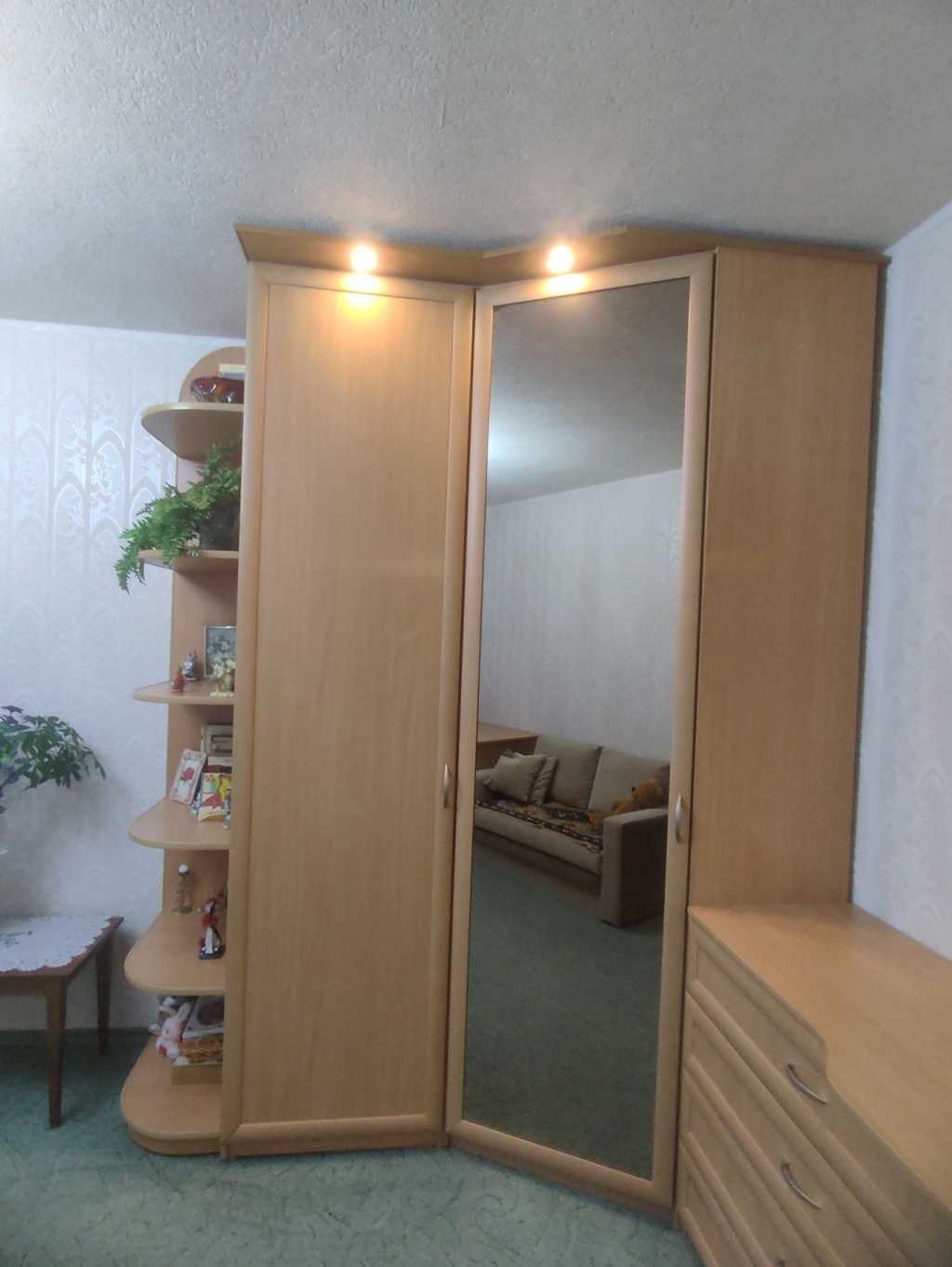 Оренда 2-кімнатної квартири 54.7 м², Георгія Гонгадзе просп.