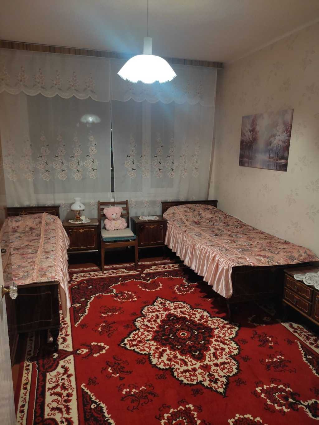 Оренда 2-кімнатної квартири 54.7 м², Георгія Гонгадзе просп.