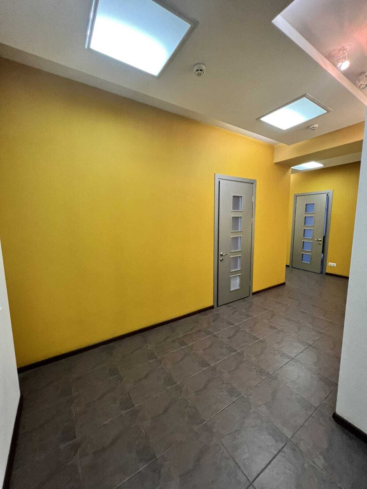 Аренда офиса 160 м², Жуковского ул.