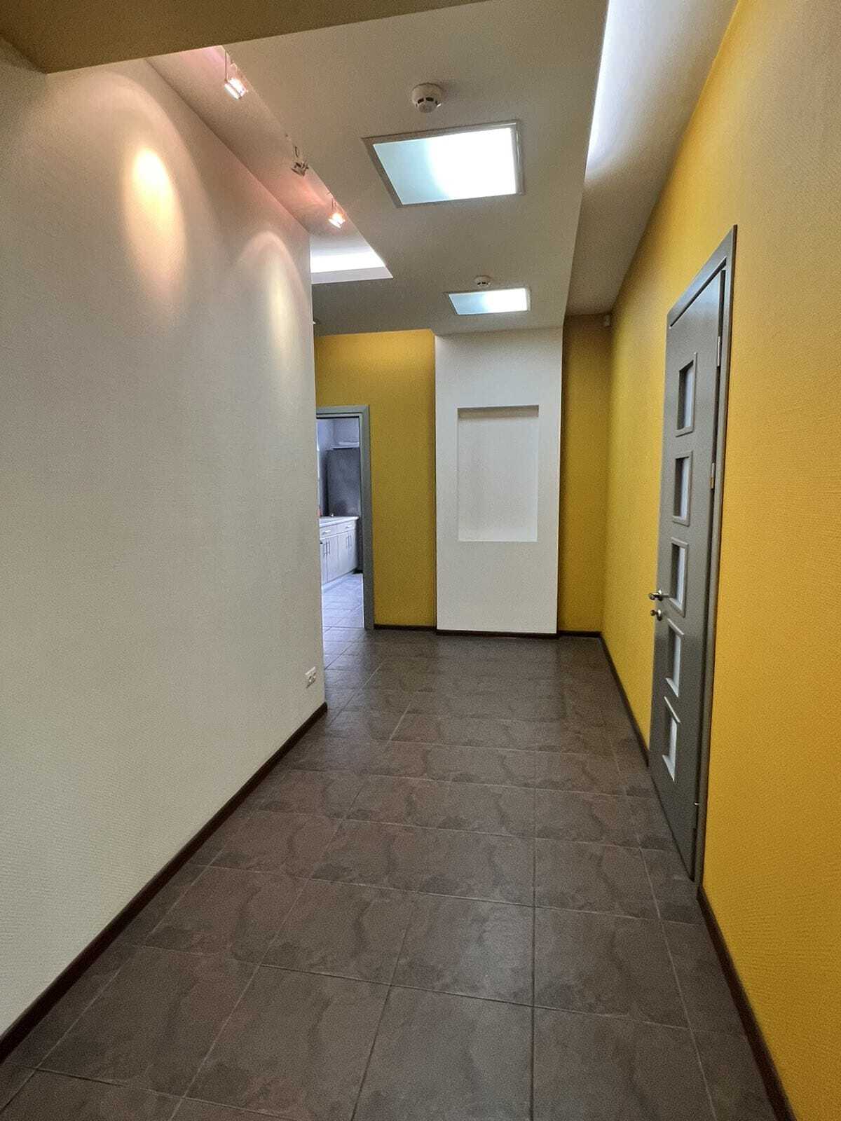 Аренда офиса 160 м², Жуковского ул.