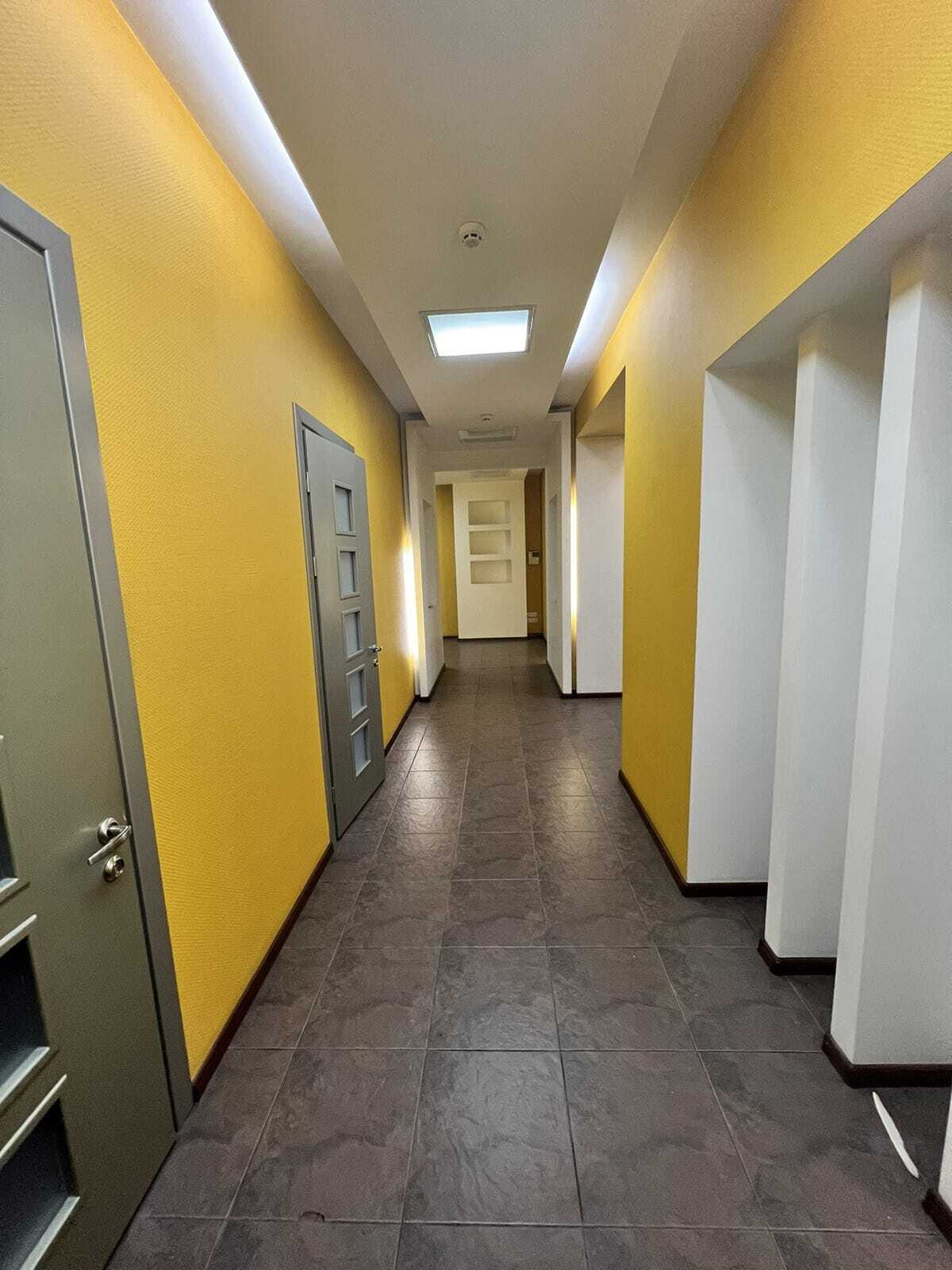 Аренда офиса 160 м², Жуковского ул.