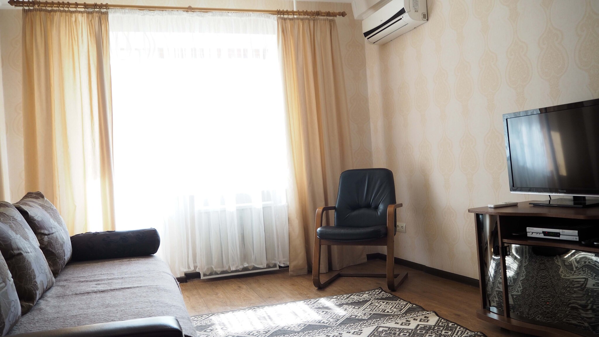 Аренда 1-комнатной квартиры 40 м², Большая Васильковская ул., 102