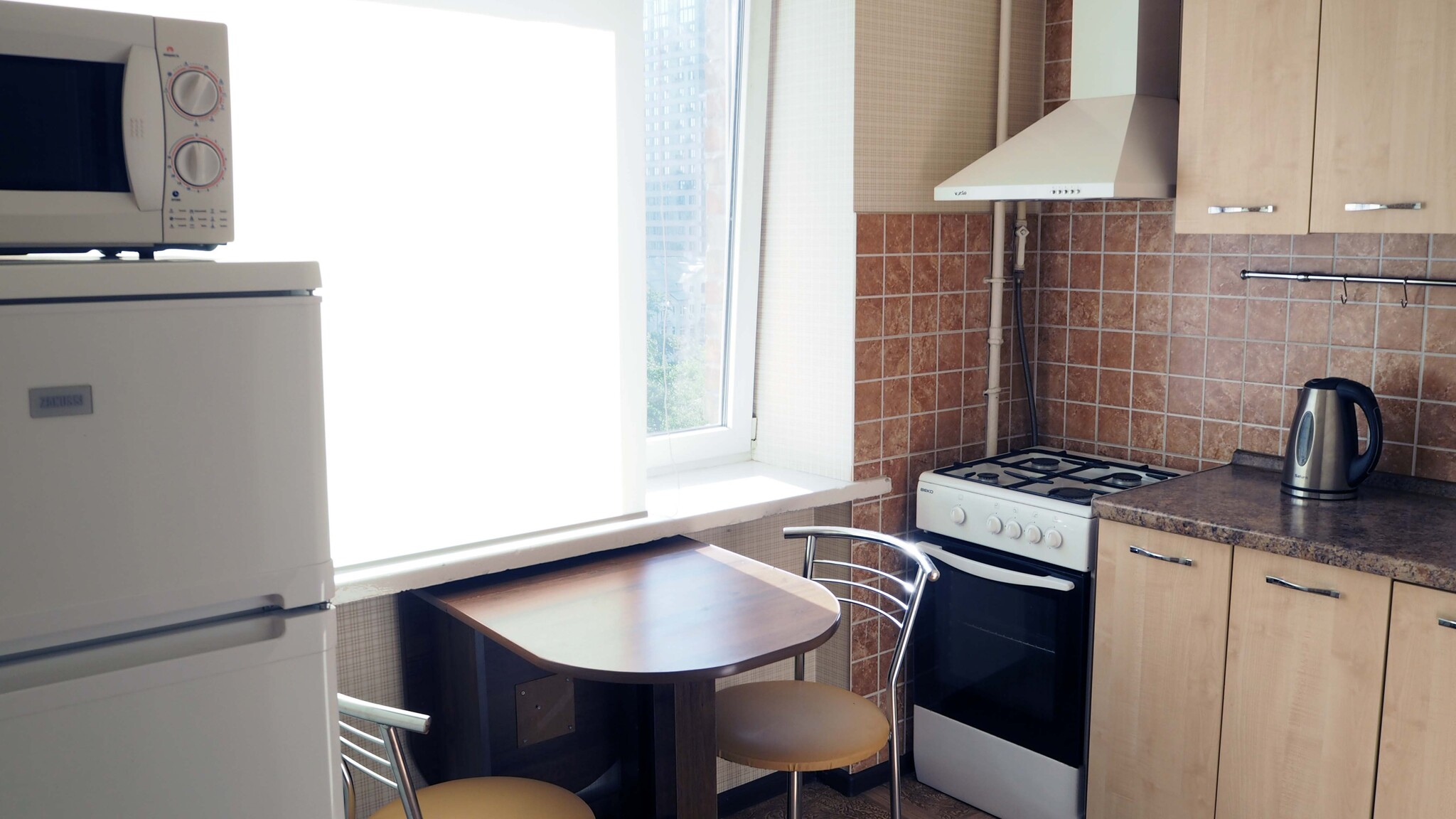 Аренда 1-комнатной квартиры 40 м², Большая Васильковская ул., 102