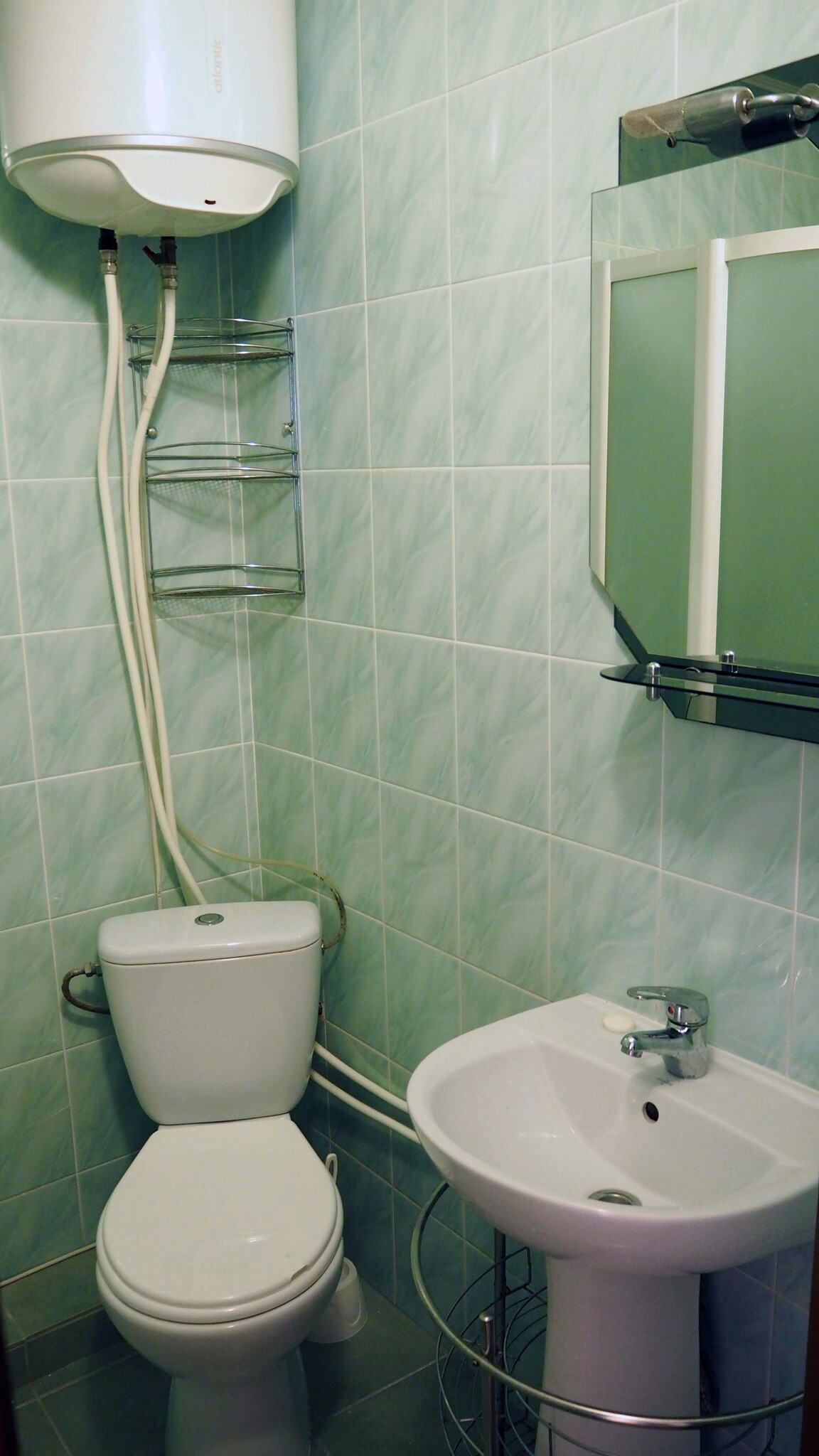 Аренда 1-комнатной квартиры 40 м², Большая Васильковская ул., 102