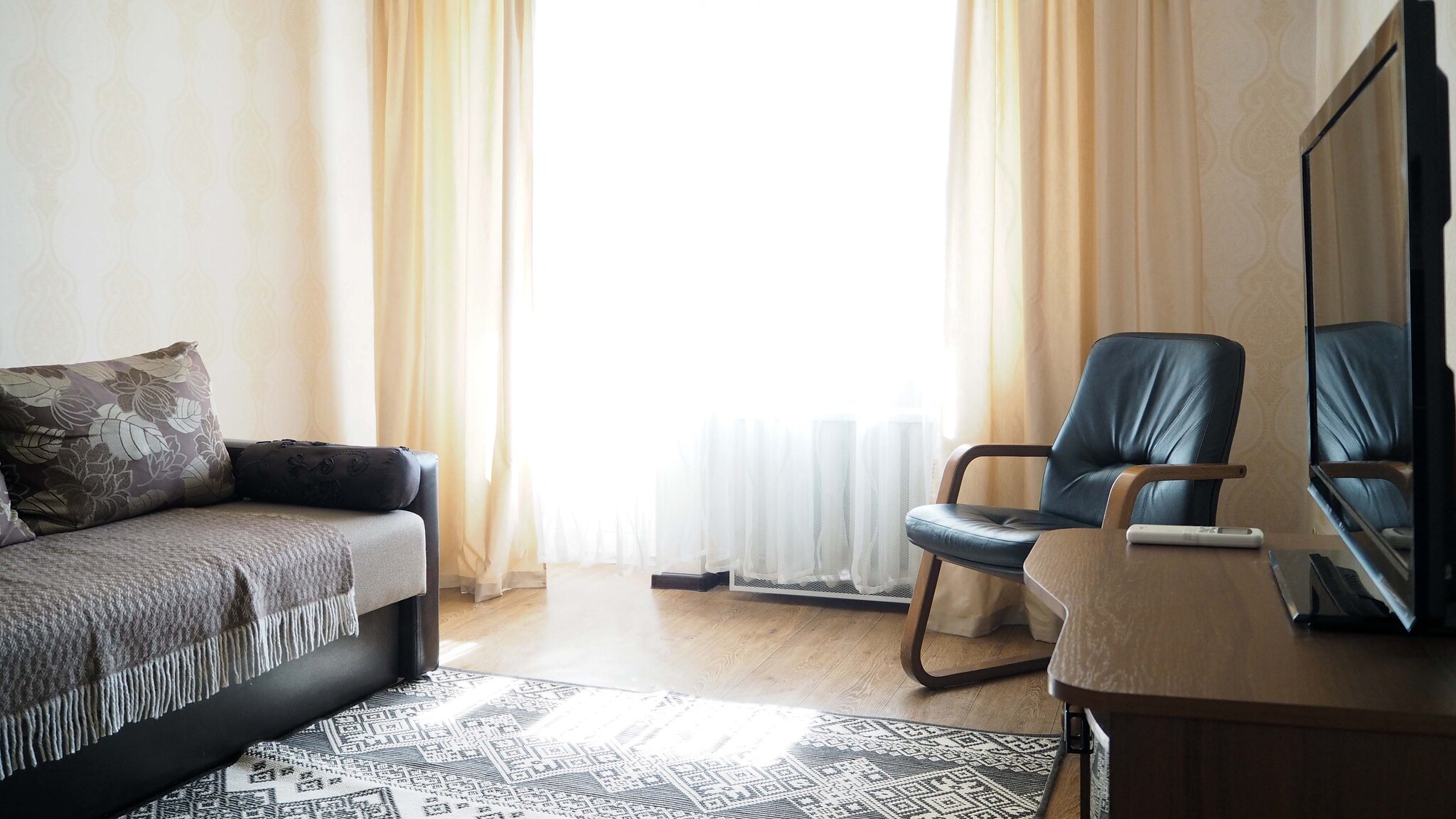Аренда 1-комнатной квартиры 40 м², Большая Васильковская ул., 102