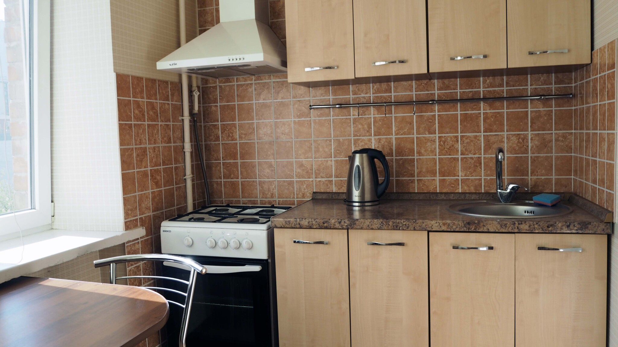 Аренда 1-комнатной квартиры 40 м², Большая Васильковская ул., 102