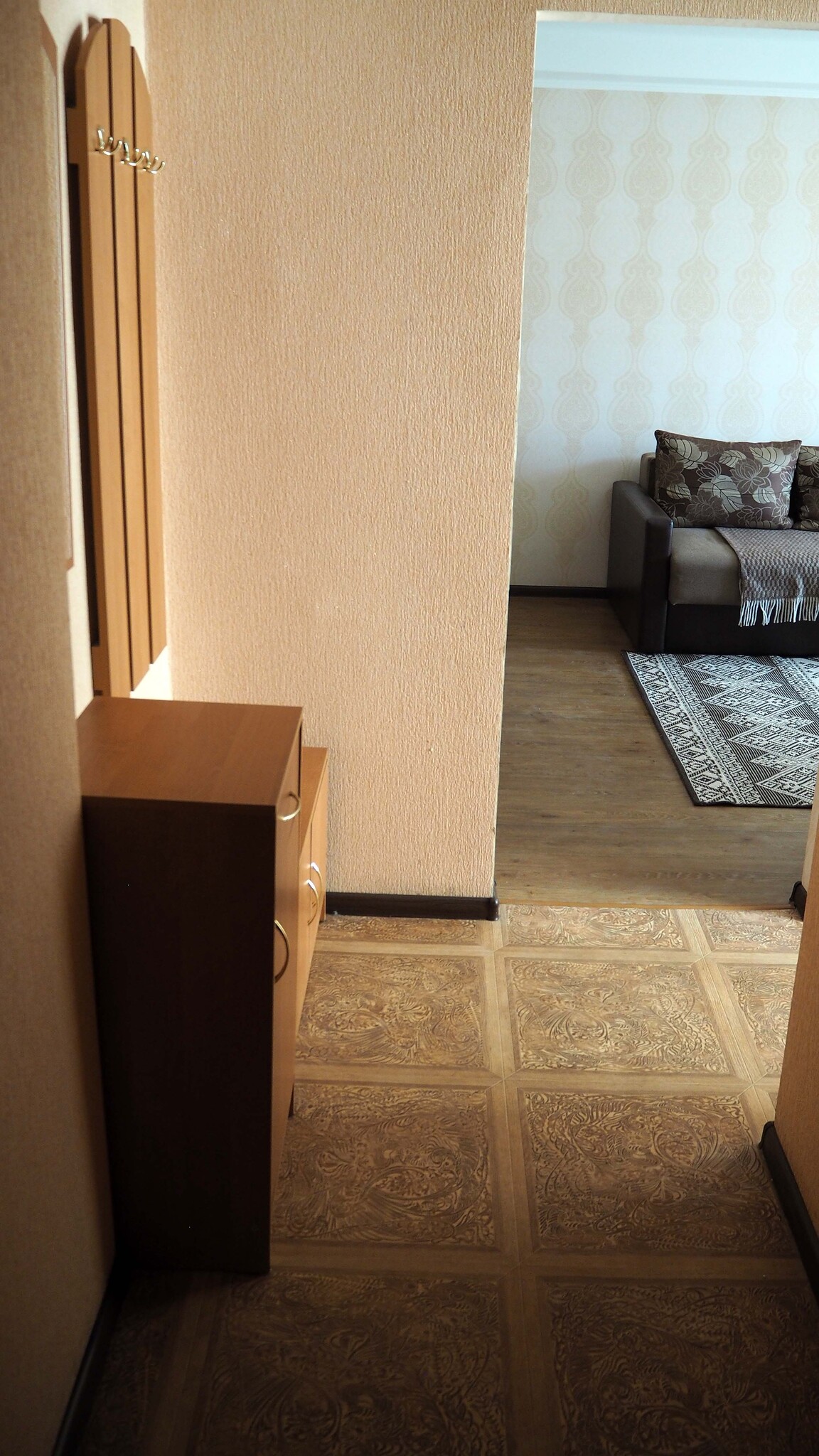 Аренда 1-комнатной квартиры 40 м², Большая Васильковская ул., 102