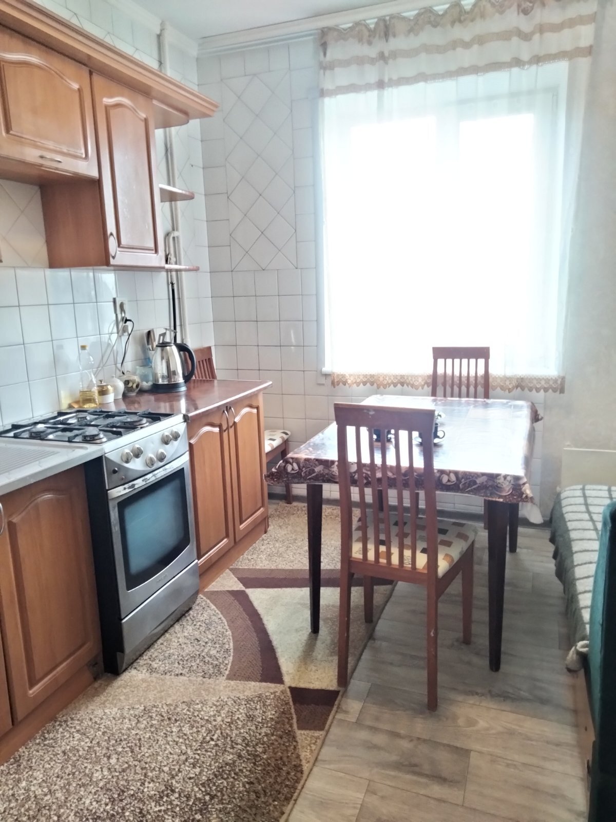 Аренда 3-комнатной квартиры 67 м², Сержа Лифаря ул., 17