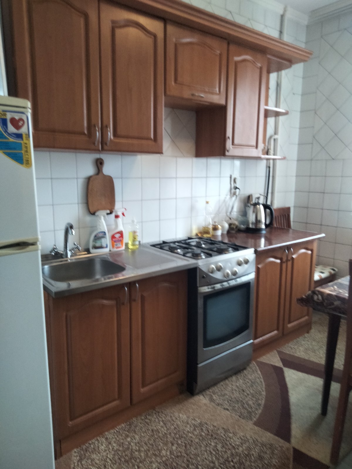 Аренда 3-комнатной квартиры 67 м², Сержа Лифаря ул., 17
